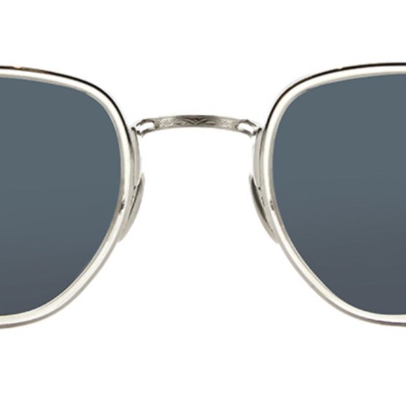 Garrett Leight Roku Custom Sunglasses NEW $315 - Picture 1 of 9